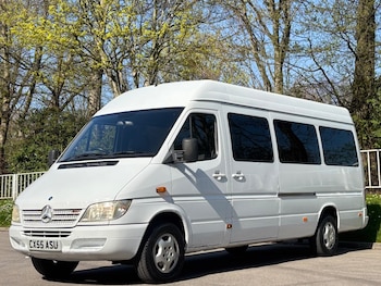 Used Mercedes-Benz Sprinter 2005 for sale - 79211822: Photo