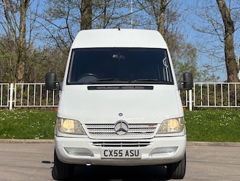 Used Mercedes-Benz Sprinter 2005 for sale - 79211822: Photo