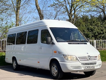 Used Mercedes-Benz Sprinter 2005 for sale - 79211822: Photo