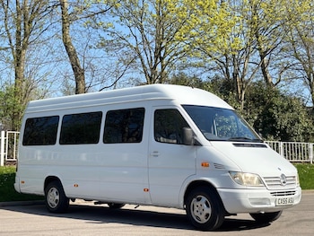Used Mercedes-Benz Sprinter 2005 for sale - 79211822: Photo
