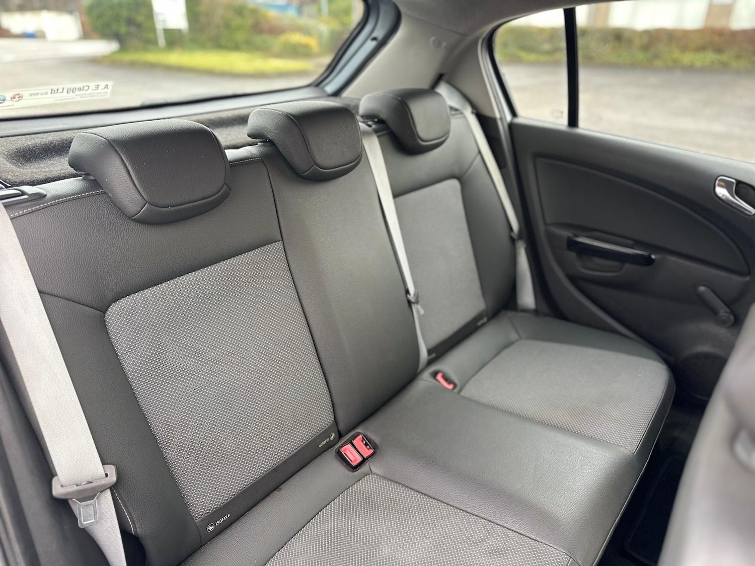 Used Vauxhall Corsa 2008 for sale - 77015204: Photo 13