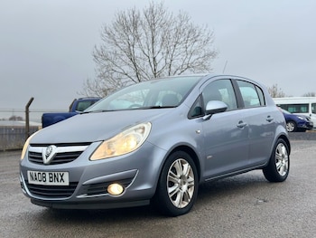 Used Vauxhall Corsa 2008 for sale - 77015204: Photo
