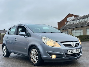 Used Vauxhall Corsa 2008 for sale - 77015204: Photo