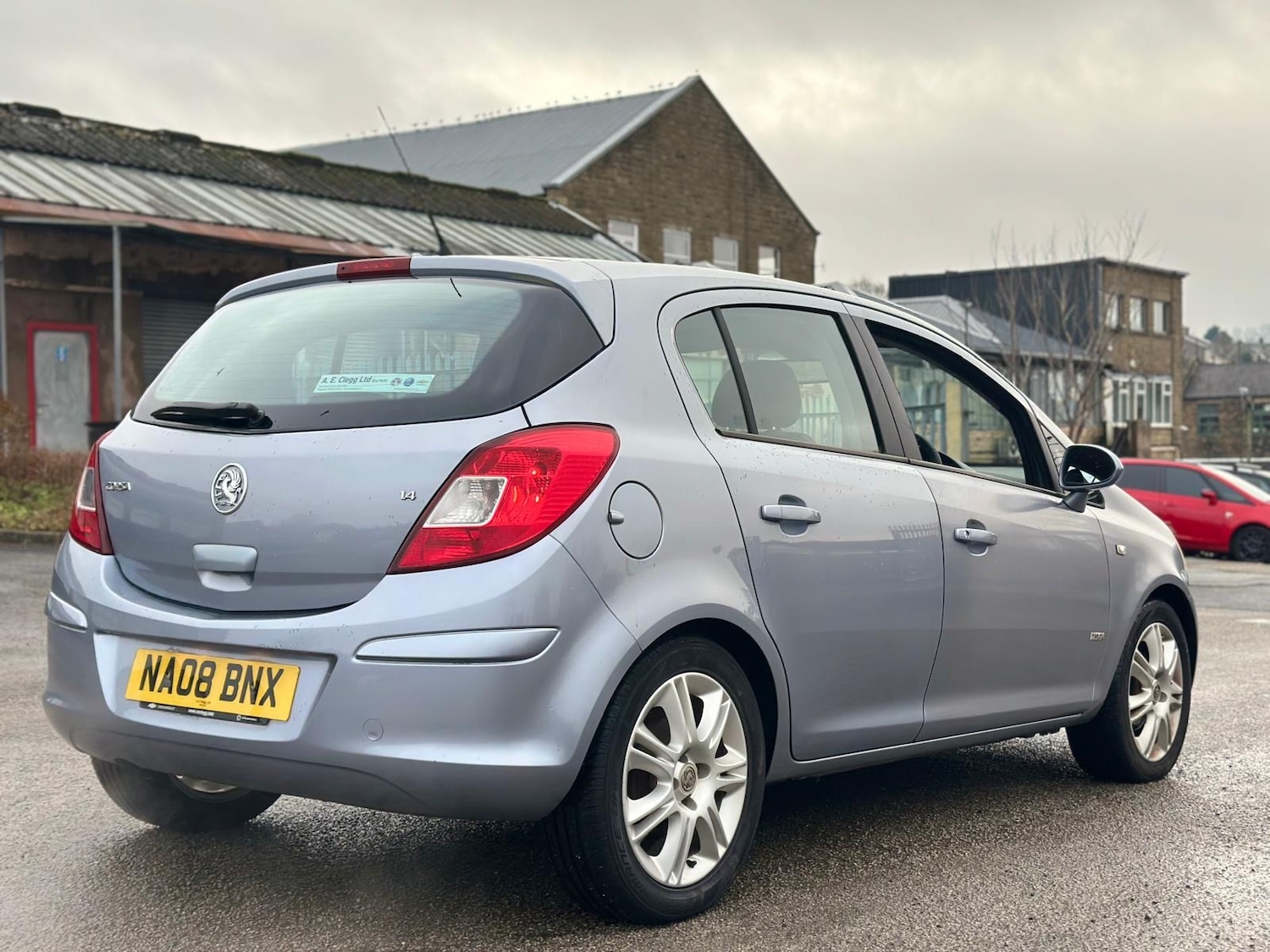 Used Vauxhall Corsa 2008 for sale - 77015204: Photo 7