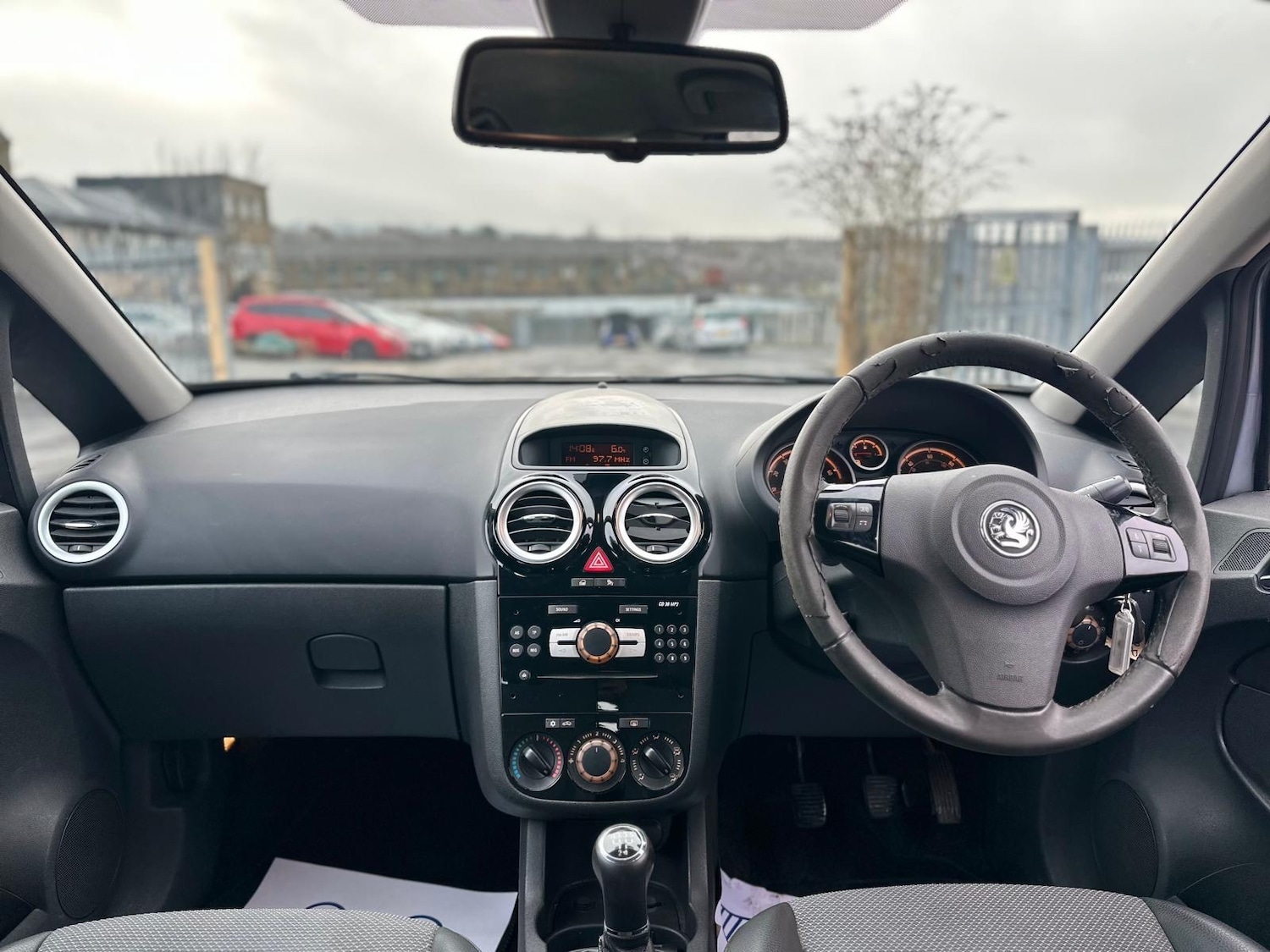 Used Vauxhall Corsa 2008 for sale - 77015204: Photo 8