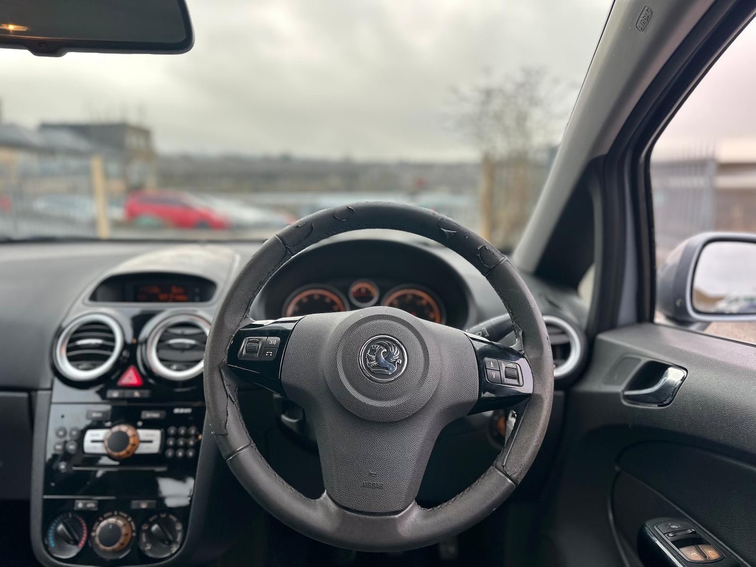 Used Vauxhall Corsa 2008 for sale - 77015204: Photo 9