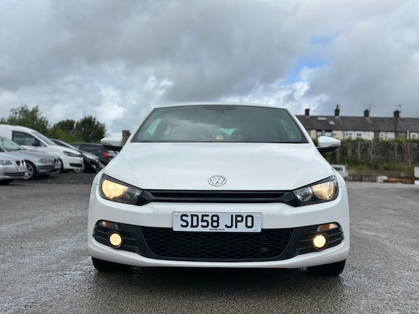 Used Volkswagen Scirocco 2008 for sale - 75485321: Photo 2