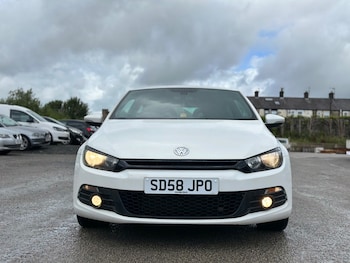 Used Volkswagen Scirocco 2008 for sale - 75485321: Photo