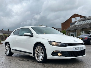 Used Volkswagen Scirocco 2008 for sale - 75485321: Photo