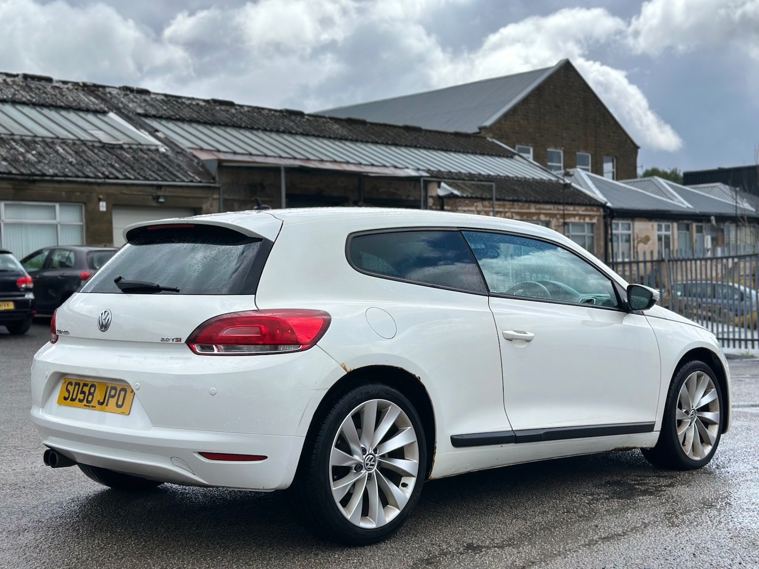 Vehicle 4