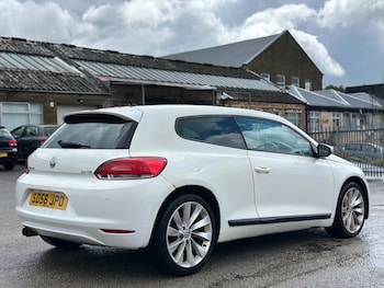 Used Volkswagen Scirocco 2008 for sale - 75485321: Photo
