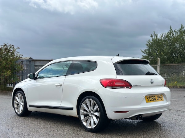 Used Volkswagen Scirocco 2008 for sale - 75485321: Photo 7