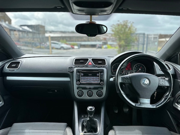 Used Volkswagen Scirocco 2008 for sale - 75485321: Photo 8