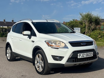 Used Ford Kuga 2009 for sale - 79038877: Photo