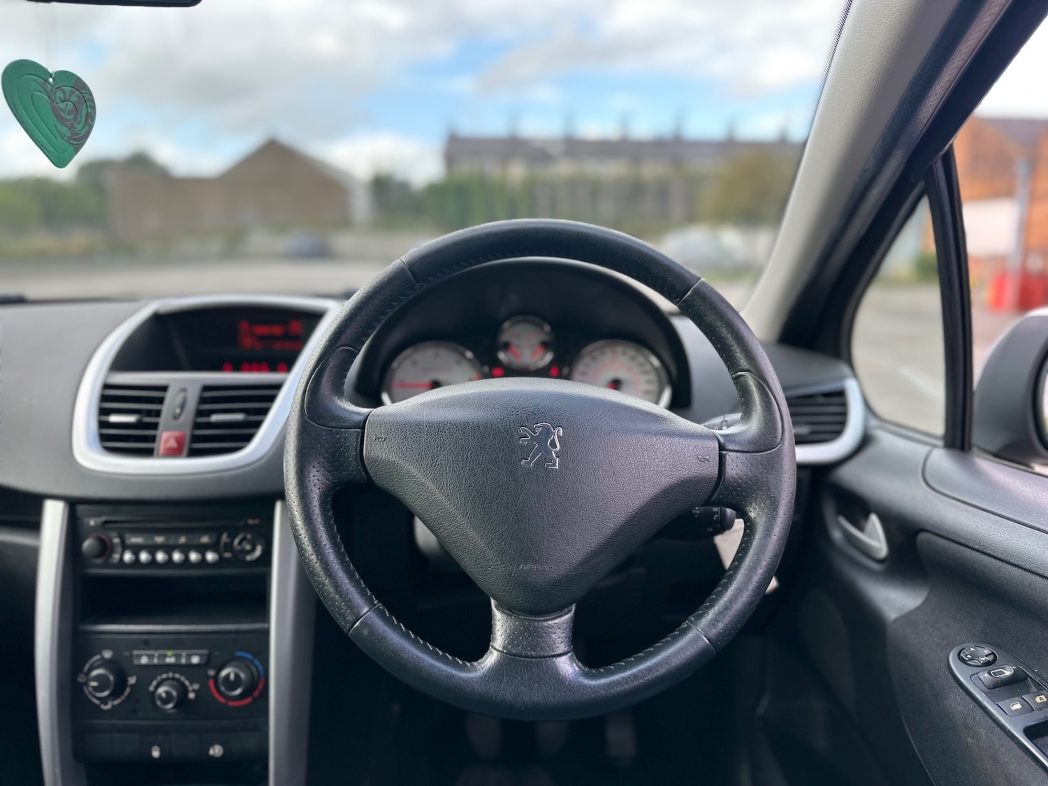 Vehicle 10