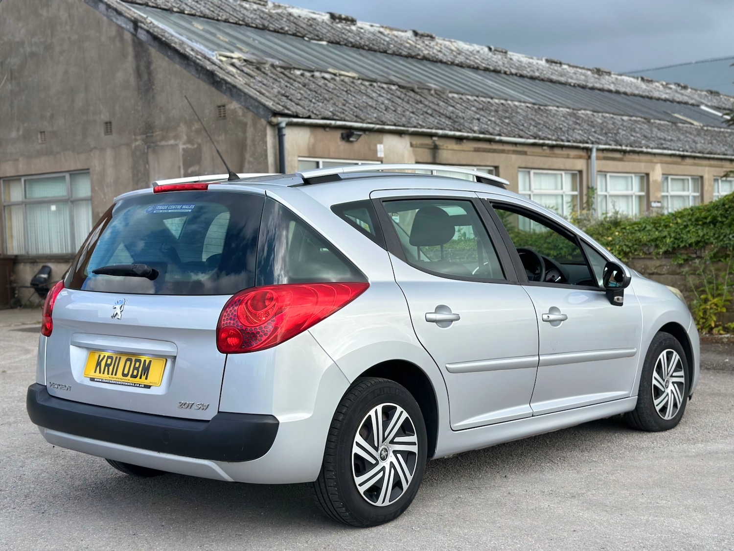 Vehicle 4
