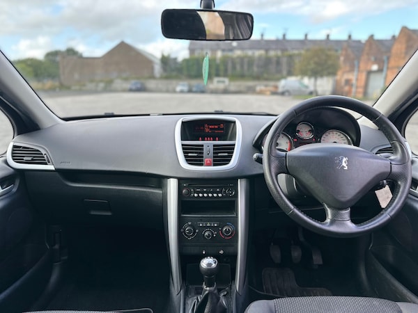 Used Peugeot 207 2011 for sale - 75653177: Photo 9
