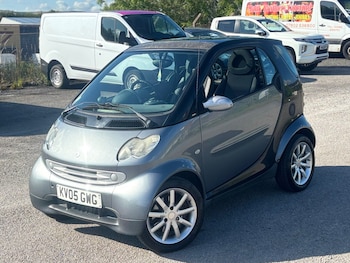 Used smart city 2005 for sale - 79424576: Photo