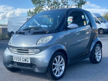 Used smart city 2005 for sale - 79424576: Photo