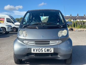 Used smart city 2005 for sale - 79424576: Photo