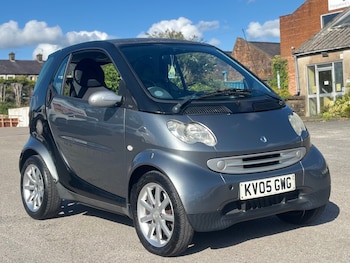 Used smart city 2005 for sale - 79424576: Photo