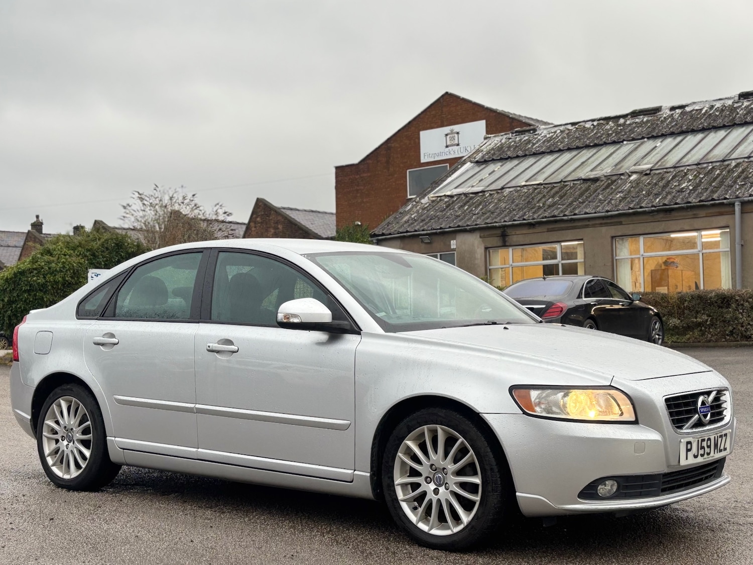 Used Volvo S40 2009 for sale - 77303444: Photo 3