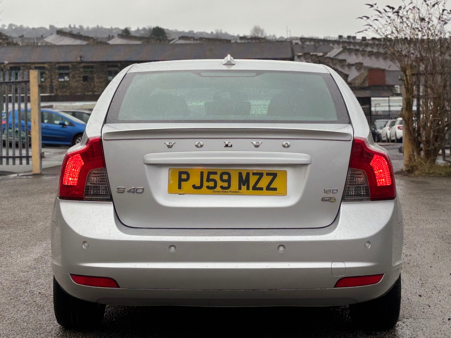 Used Volvo S40 2009 for sale - 77303444: Photo 6