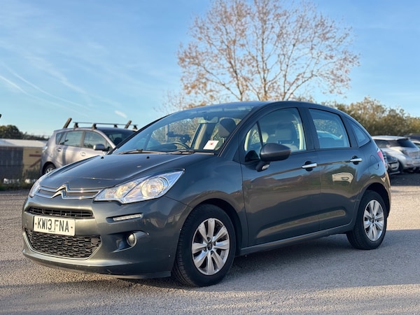 Used Citroen C3 2013 for sale - 76267589: Photo 1