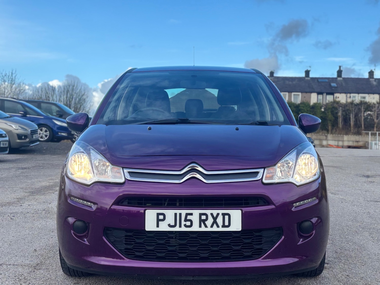 Used Citroen C3 2015 for sale - 77636260: Photo 2