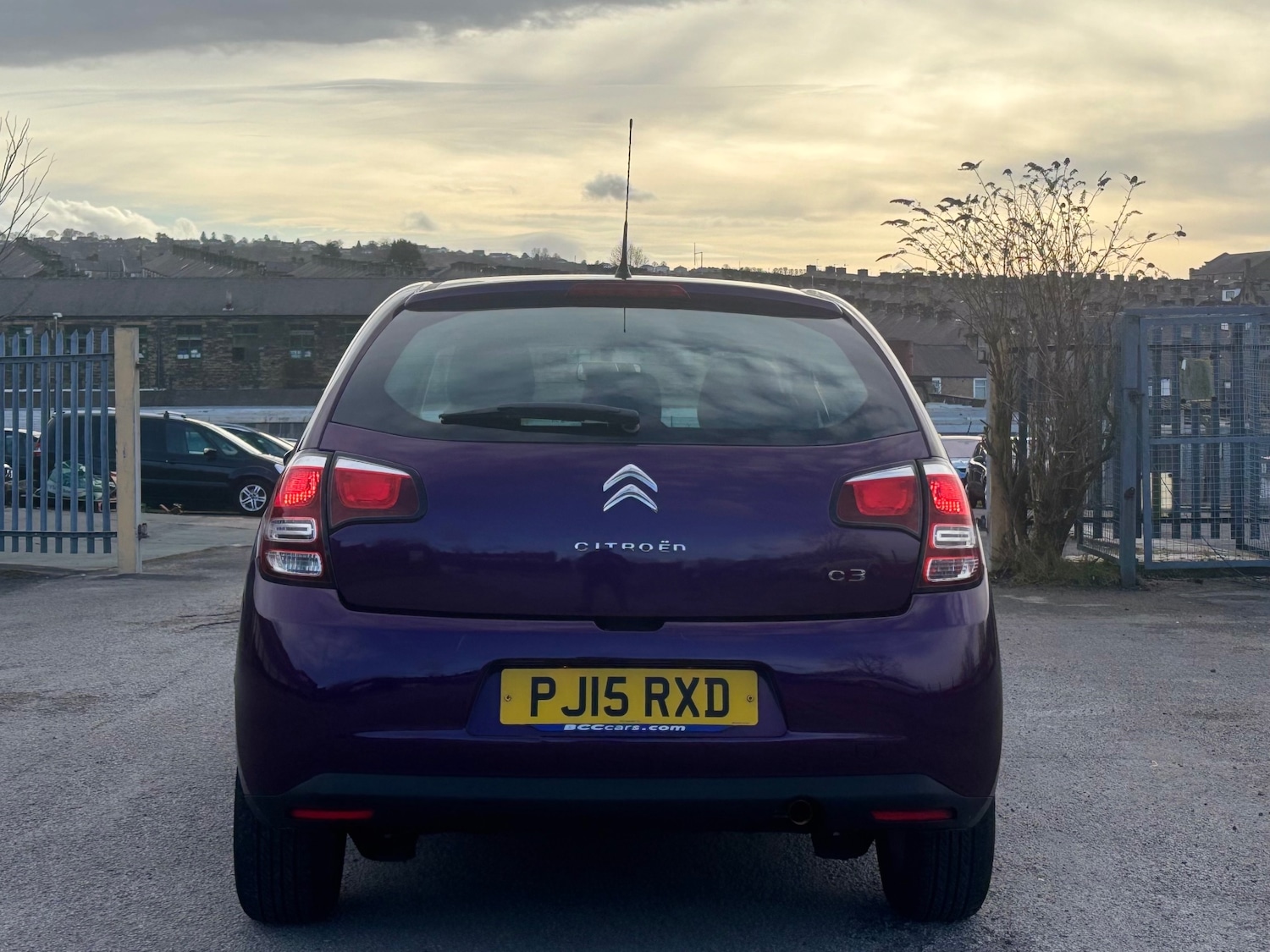 Used Citroen C3 2015 for sale - 77636260: Photo 6