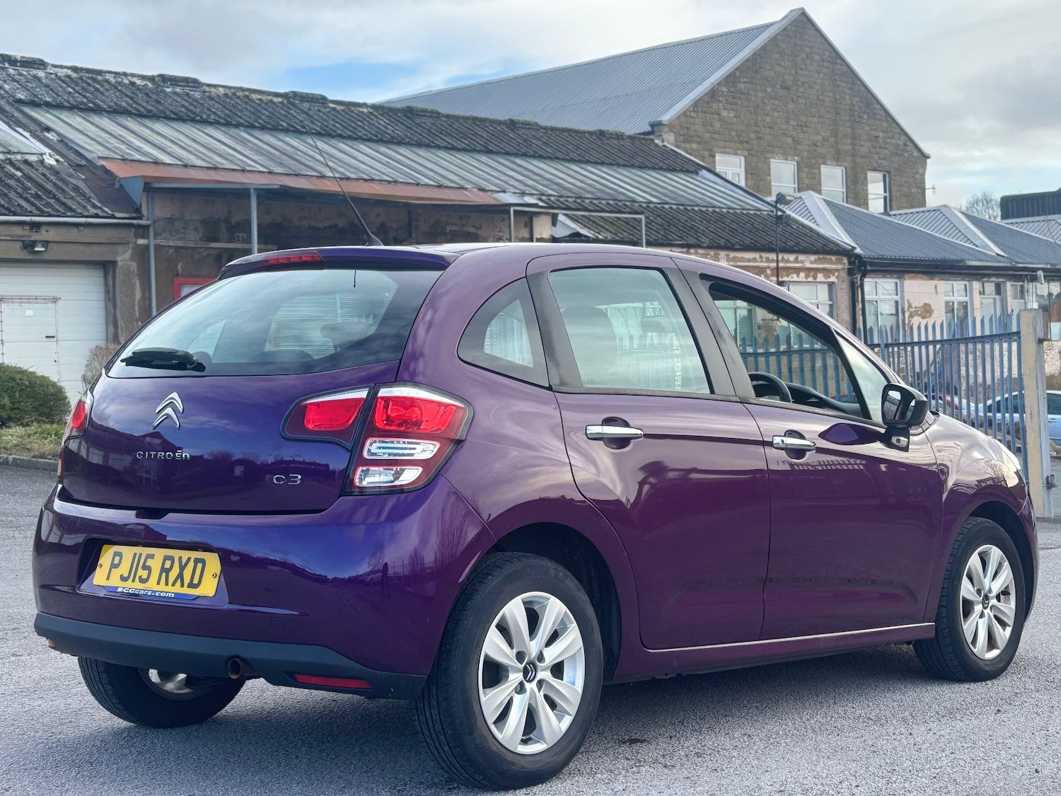 Used Citroen C3 2015 for sale - 77636260: Photo 7