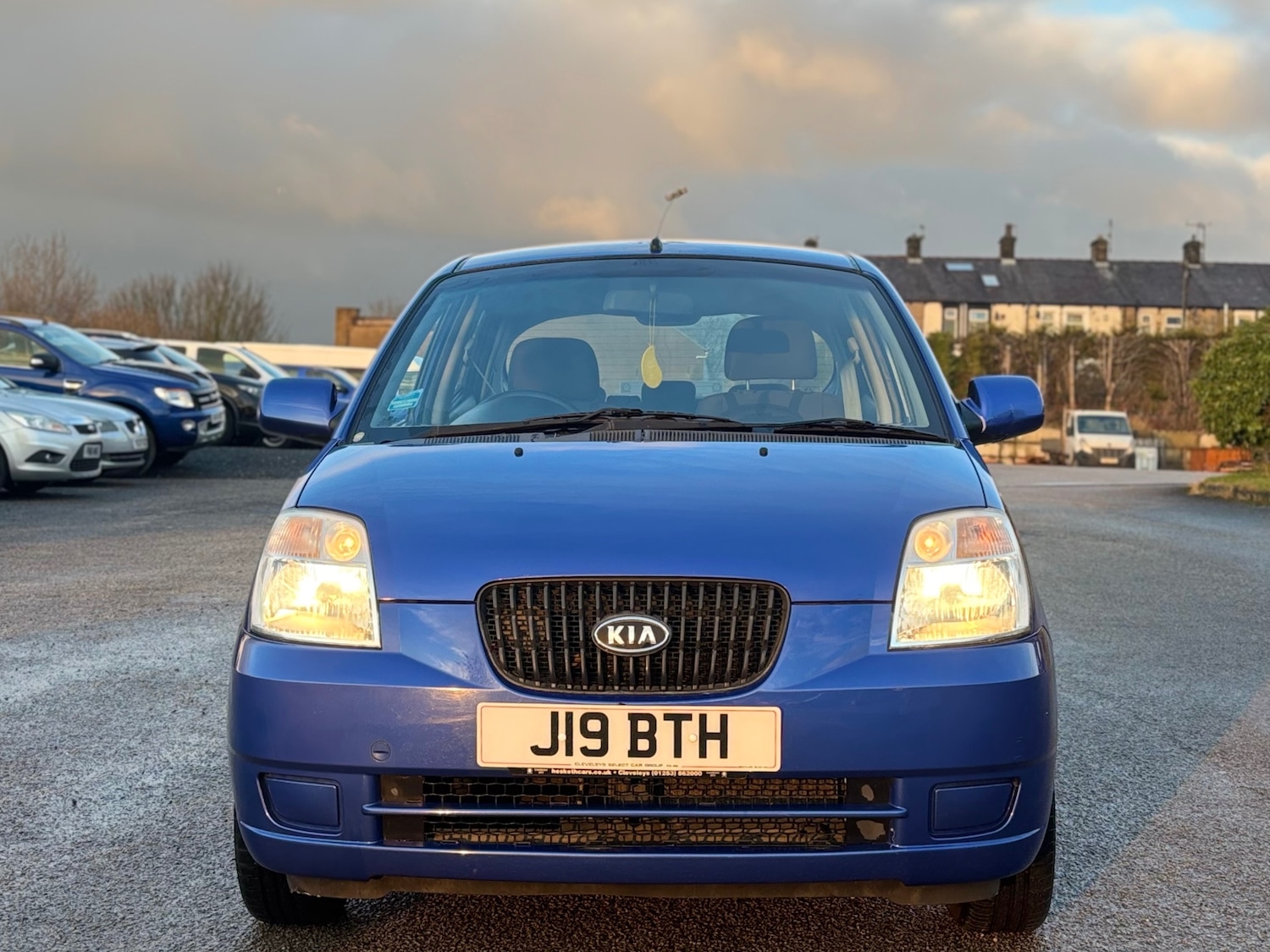 Used Kia Picanto 2006 for sale - 77478315: Photo 2