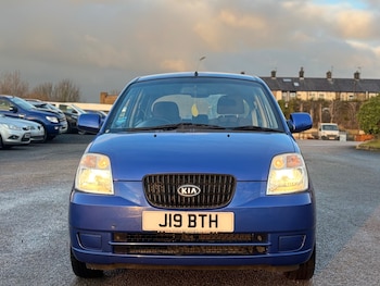 Used Kia Picanto 2006 for sale - 77478315: Photo
