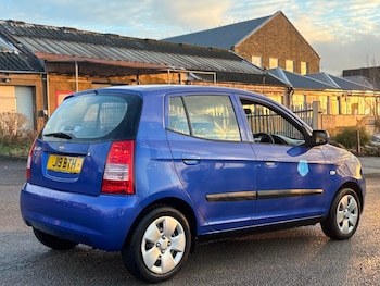 Used Kia Picanto 2006 for sale - 77478315: Photo