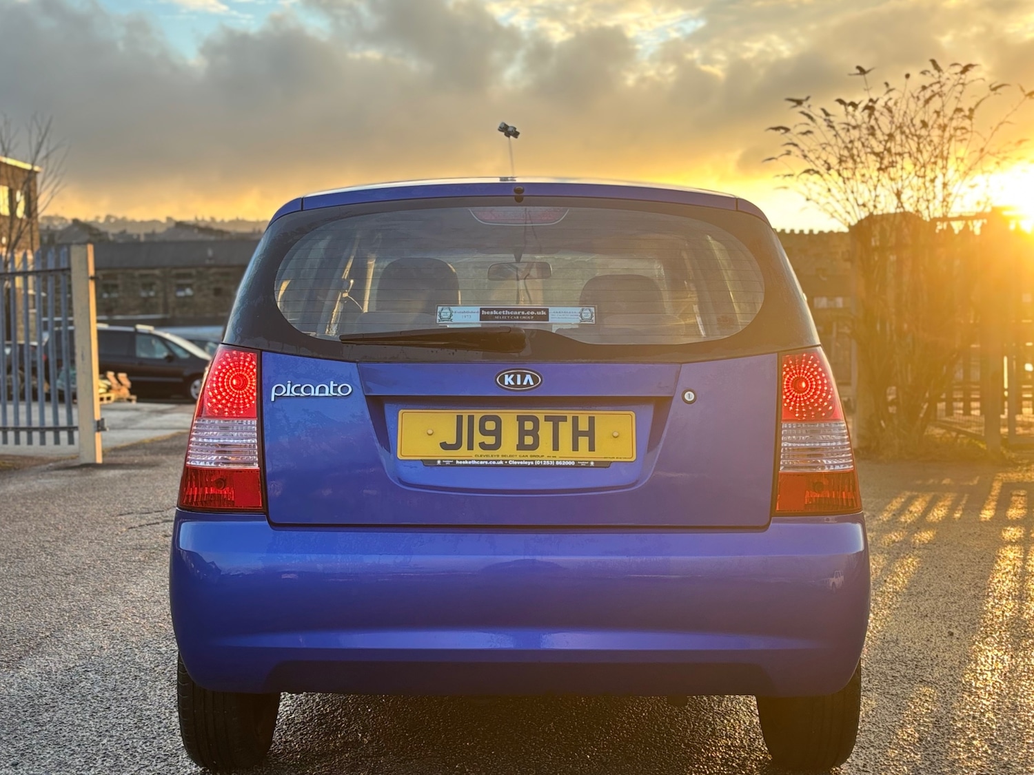 Used Kia Picanto 2006 for sale - 77478315: Photo 5