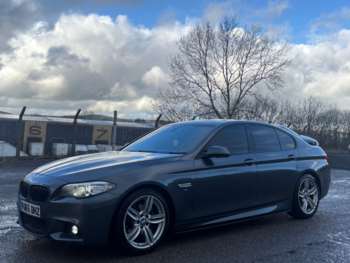 2015 (65) - 520d [190] M Sport 4dr Step Auto