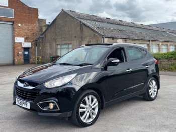 2011 (61) - 2.0 CRDi Premium 5dr Auto