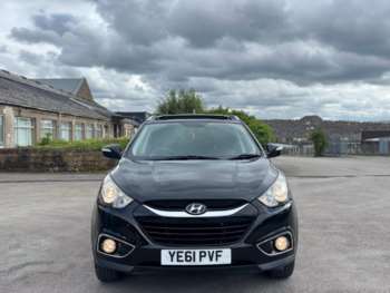 Used Hyundai Ix35 2011 for sale - 75061212: Photo