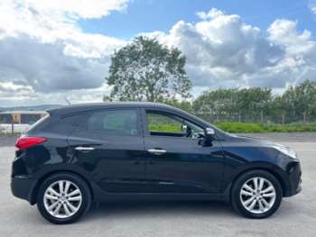 Used Hyundai Ix35 2011 for sale - 75061212: Photo