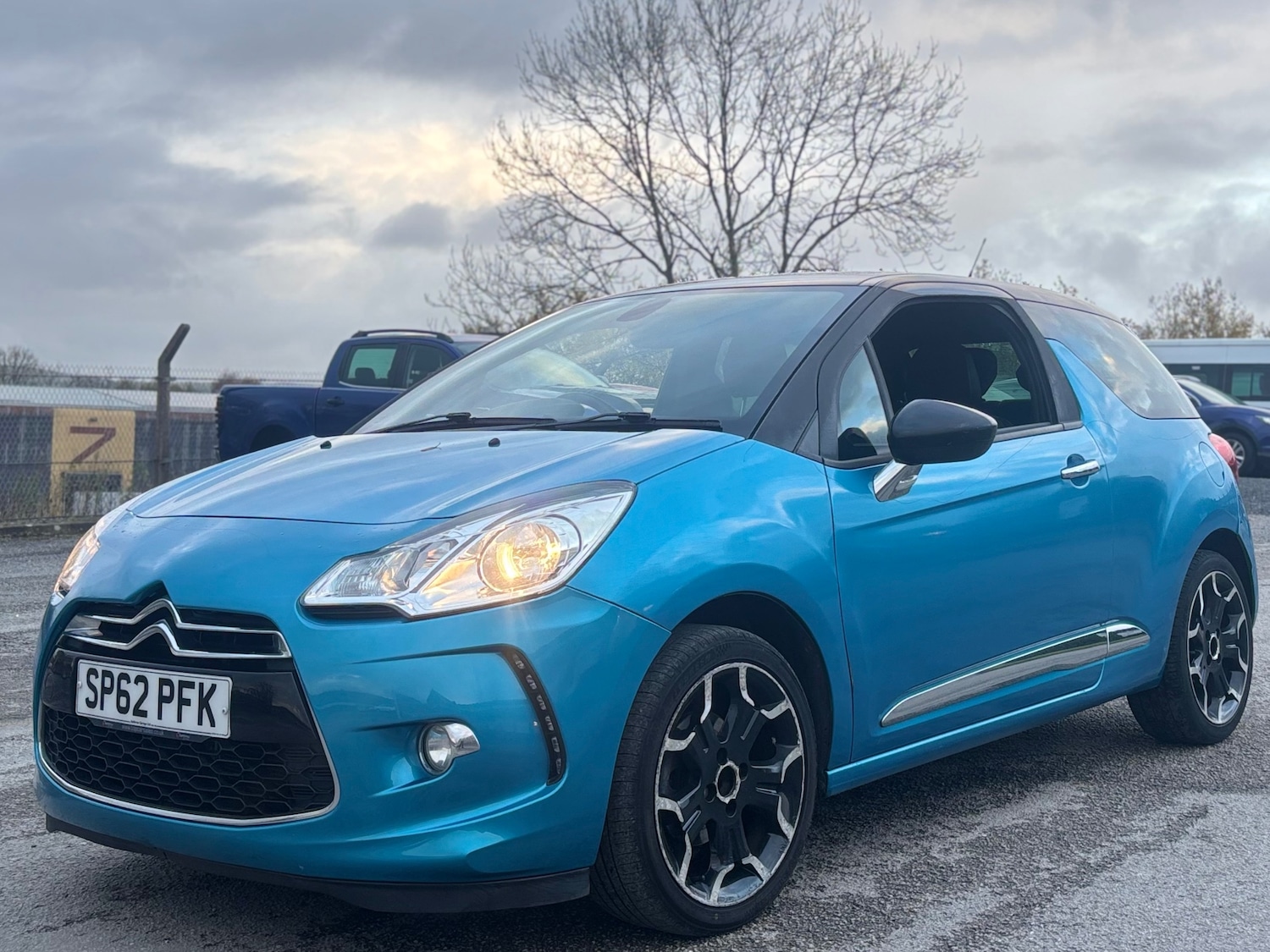 Used Citroen DS3 2012 for sale - 76606133: Photo 1