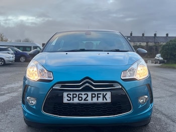 Used Citroen DS3 2012 for sale - 76606133: Photo