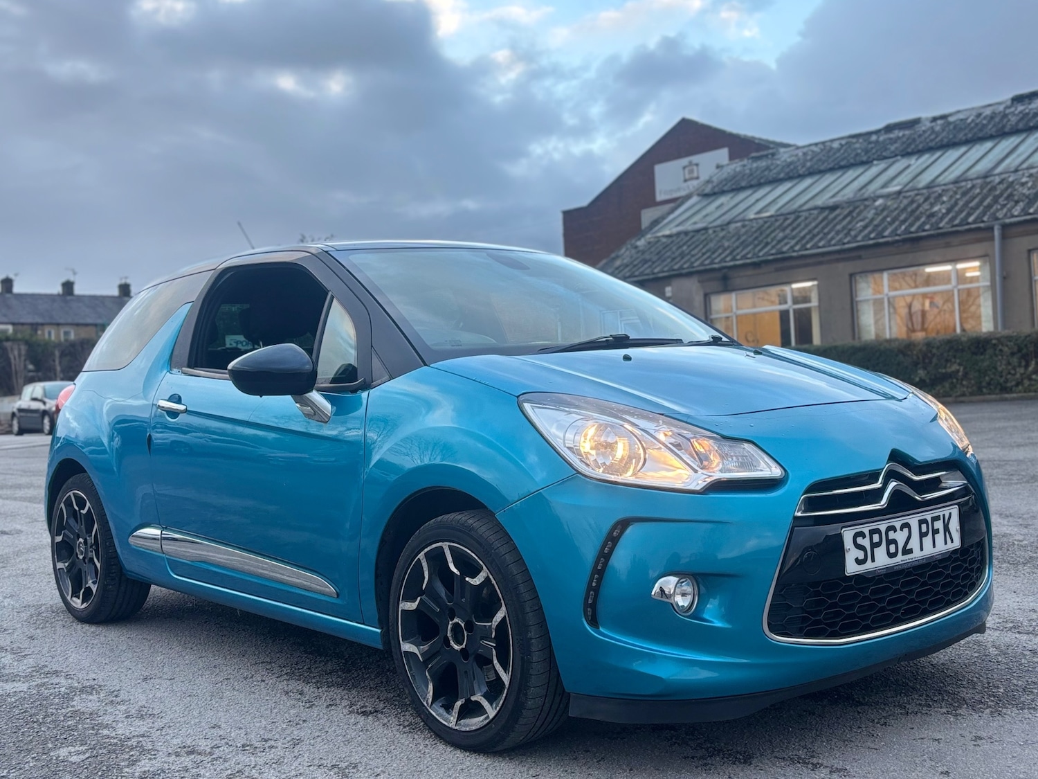 Used Citroen DS3 2012 for sale - 76606133: Photo 3