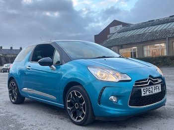 Used Citroen DS3 2012 for sale - 76606133: Photo