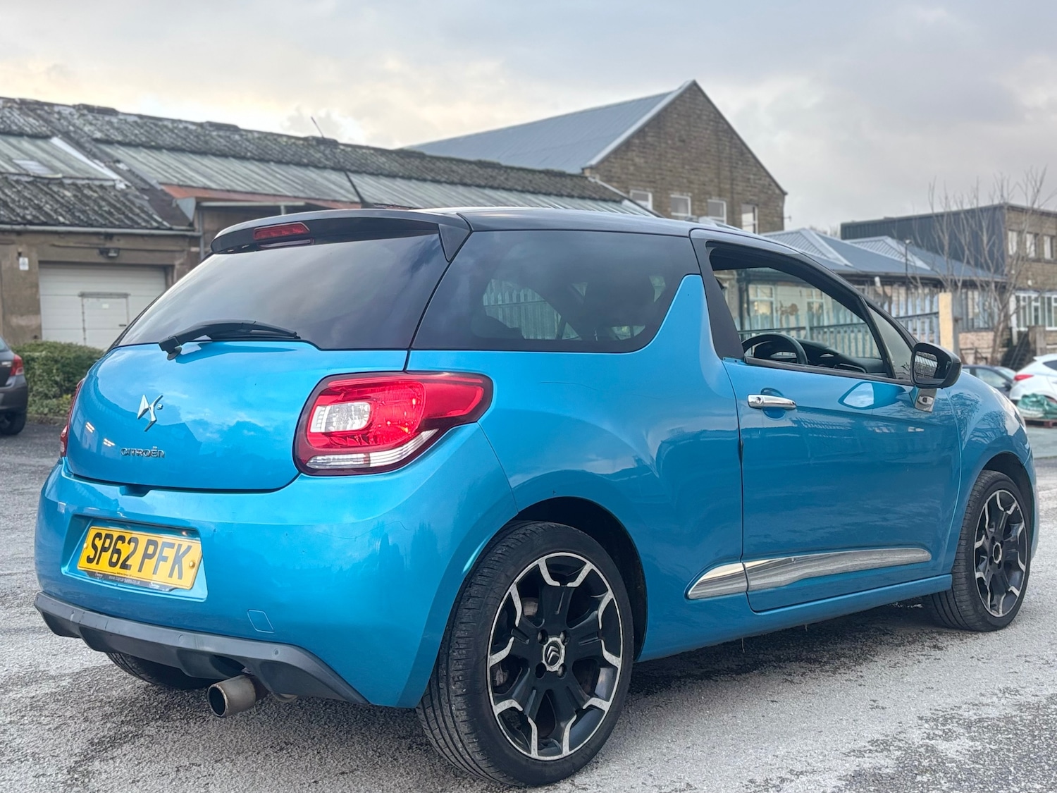 Used Citroen DS3 2012 for sale - 76606133: Photo 5