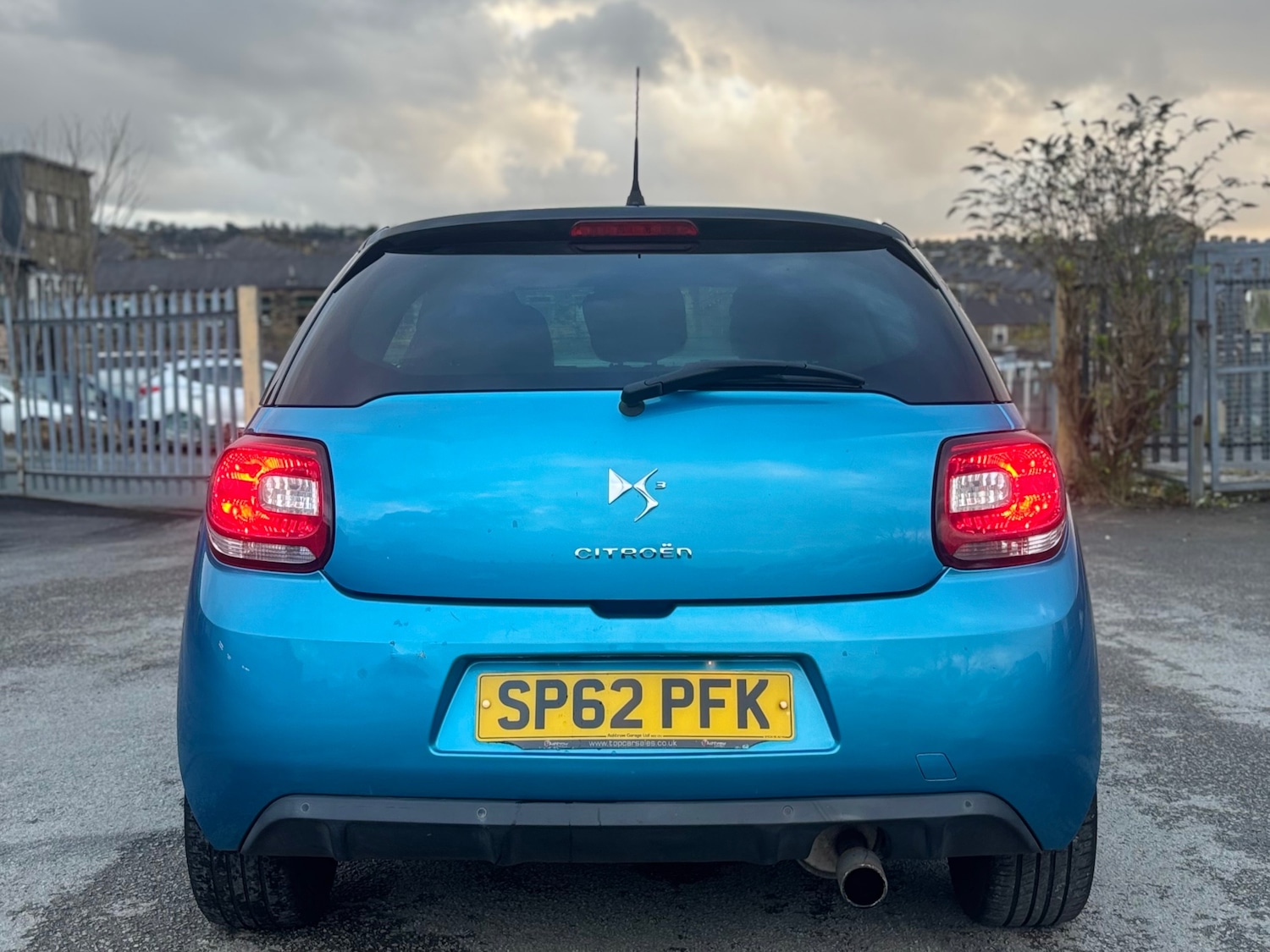 Used Citroen DS3 2012 for sale - 76606133: Photo 6