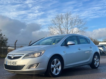 Used Vauxhall Astra 2010 for sale - 78242655: Photo