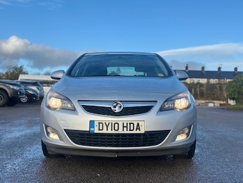 Used Vauxhall Astra 2010 for sale - 78242655: Photo