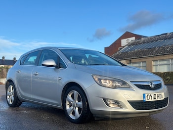 Used Vauxhall Astra 2010 for sale - 78242655: Photo