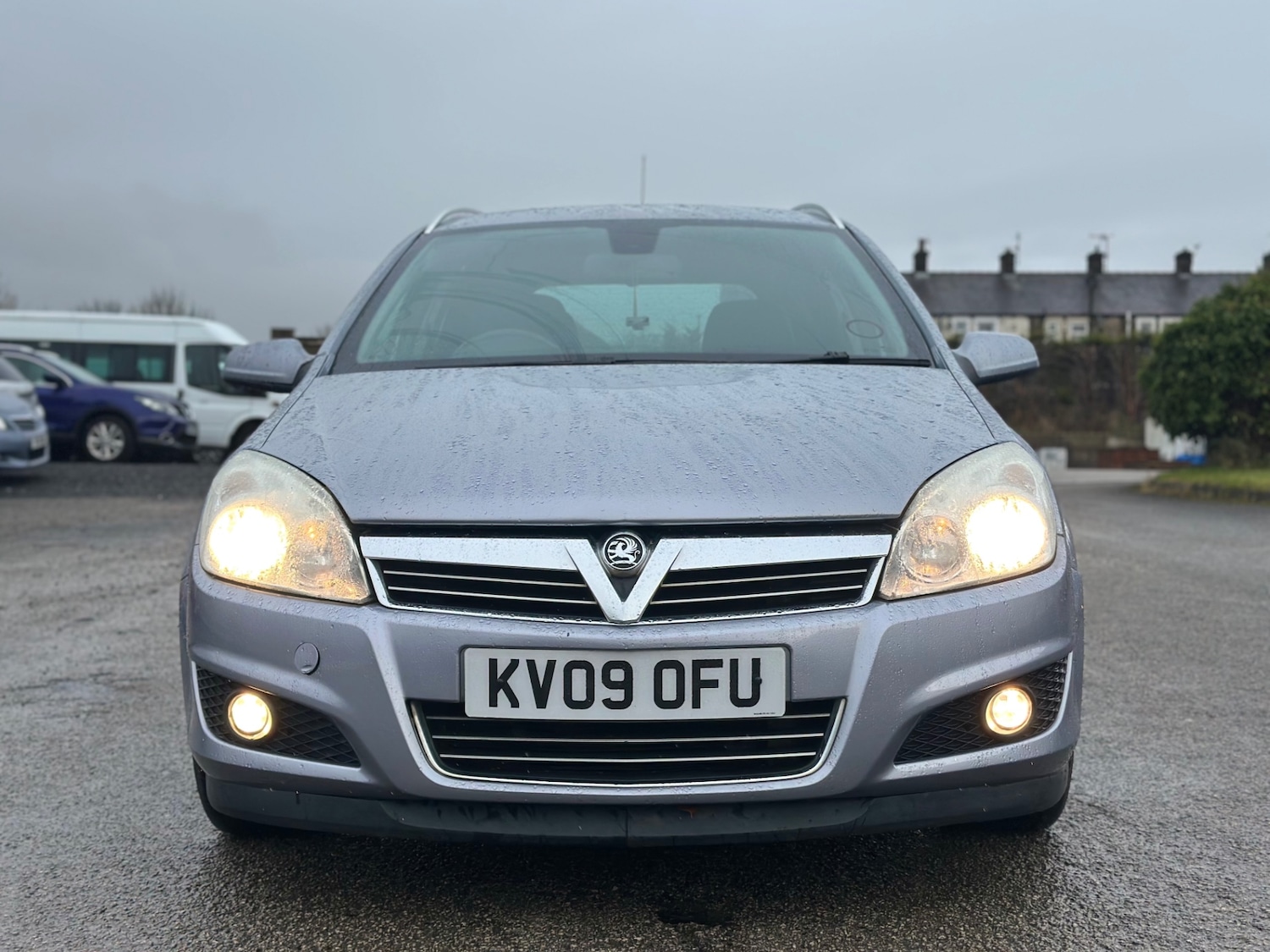 Used Vauxhall Astra 2009 for sale - 76864079: Photo 1