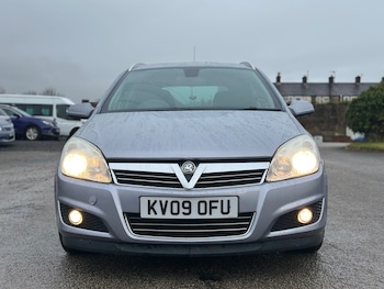 Used Vauxhall Astra 2009 for sale - 76864079: Photo